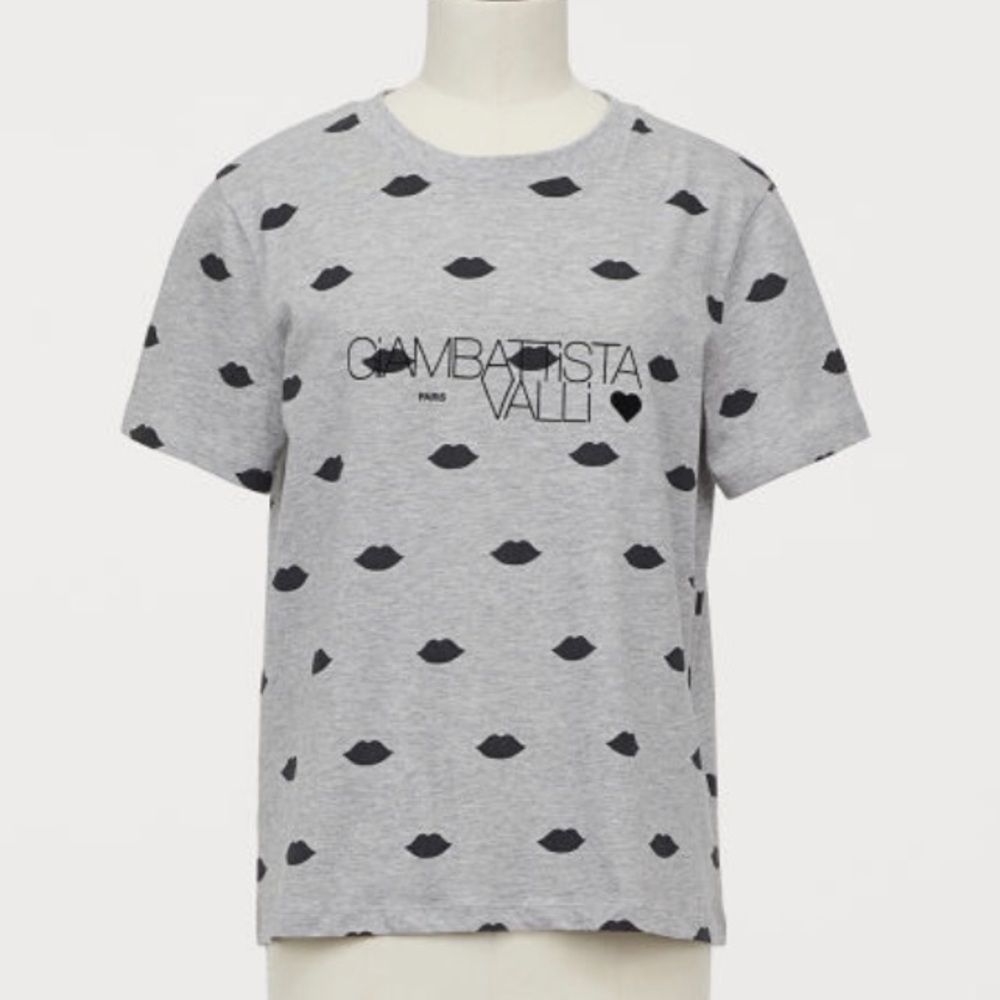 GIAMBATTISTA VALLI x H&M T-Shirt